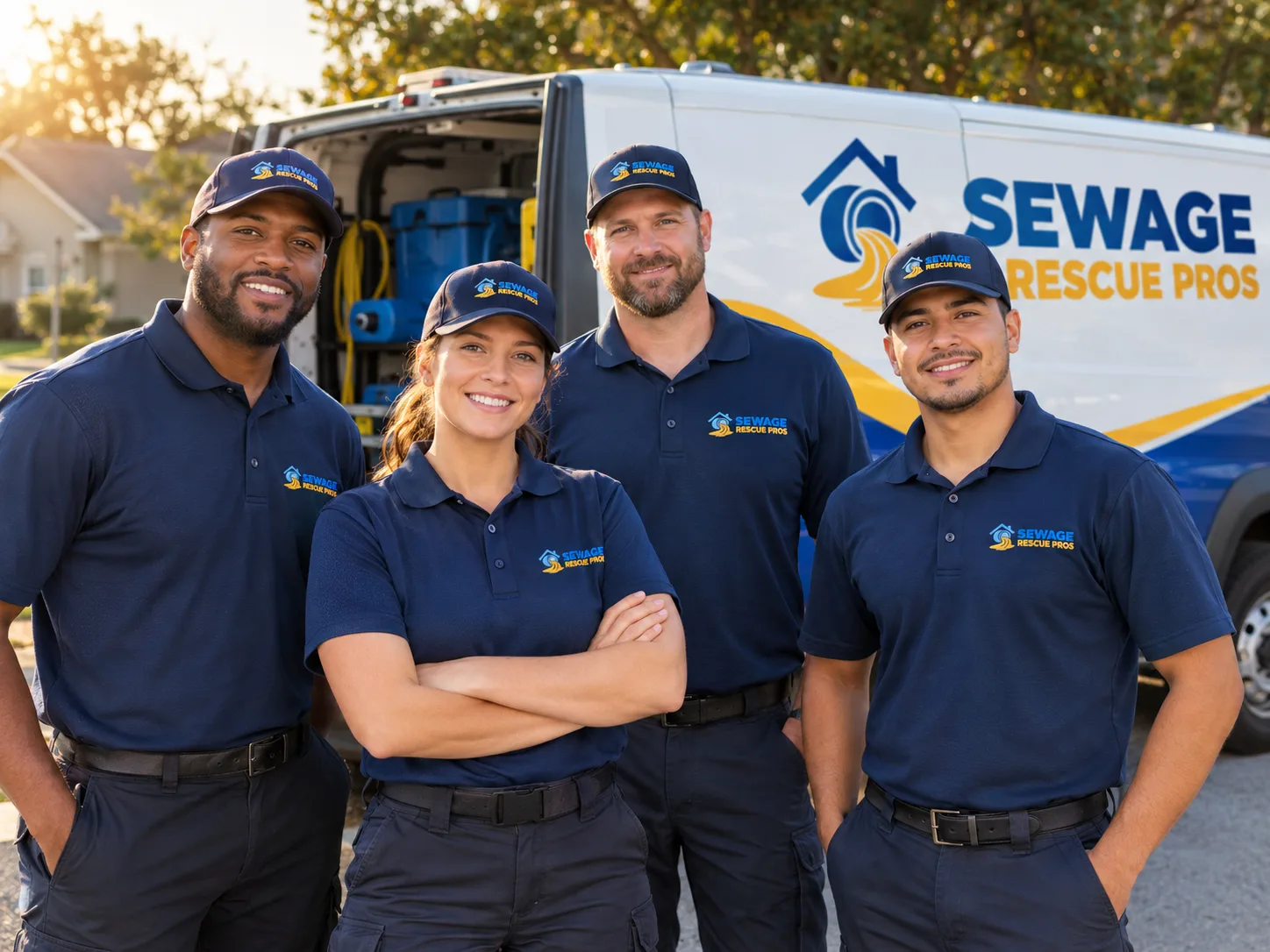 Sewage Backup Cleanup company in Diana, WV